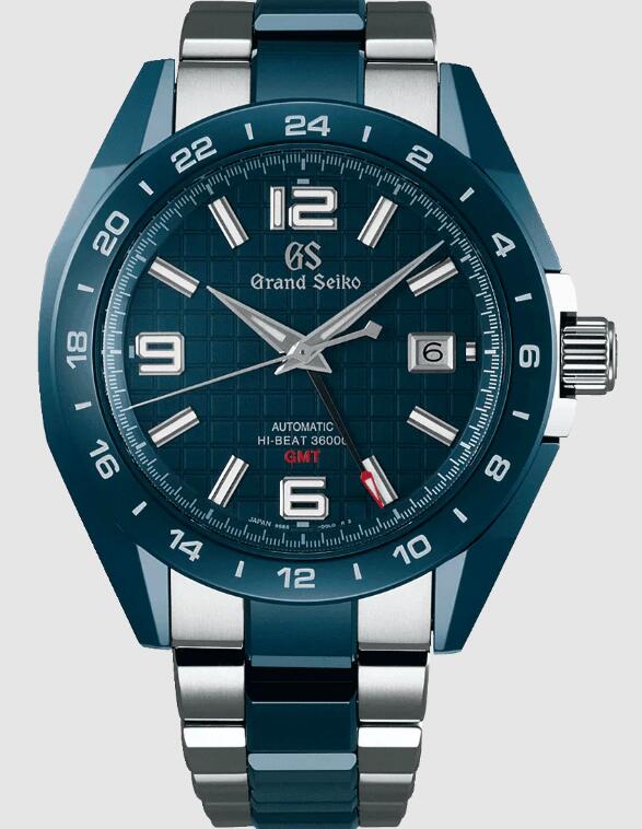 Grand Seiko Sport Hi-Beat 36000 GMT Replica Watch SBGJ233 Grand Seiko Sport Hi-Beat 36000 GMT Replica Watch SBGJ233